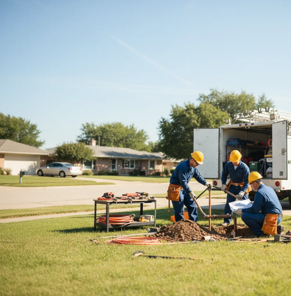 Drain Cleaning in Sumner, IA